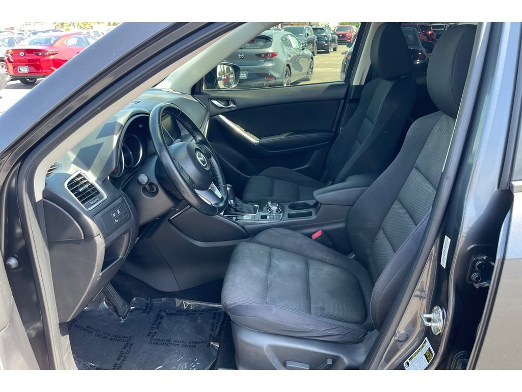 Used 2016 MAZDA CX-5 Touring w/ Bose/Moonroof Package FWD image 11