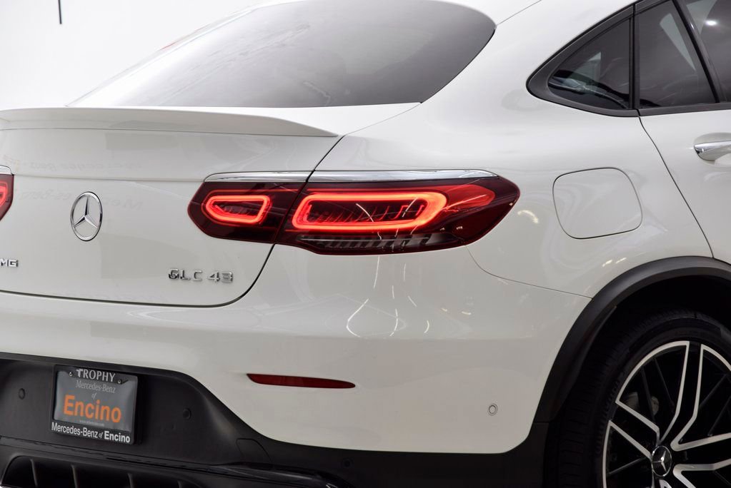Used 2022 Mercedes-Benz GLC 43 AMG AMG GLC 43 image 7