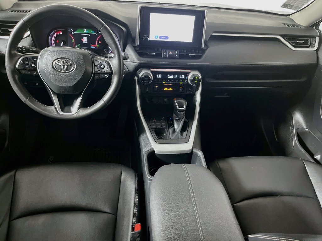 Used 2025 Toyota RAV4 XLE Premium w/ Weather Package AWD/4WD image 26