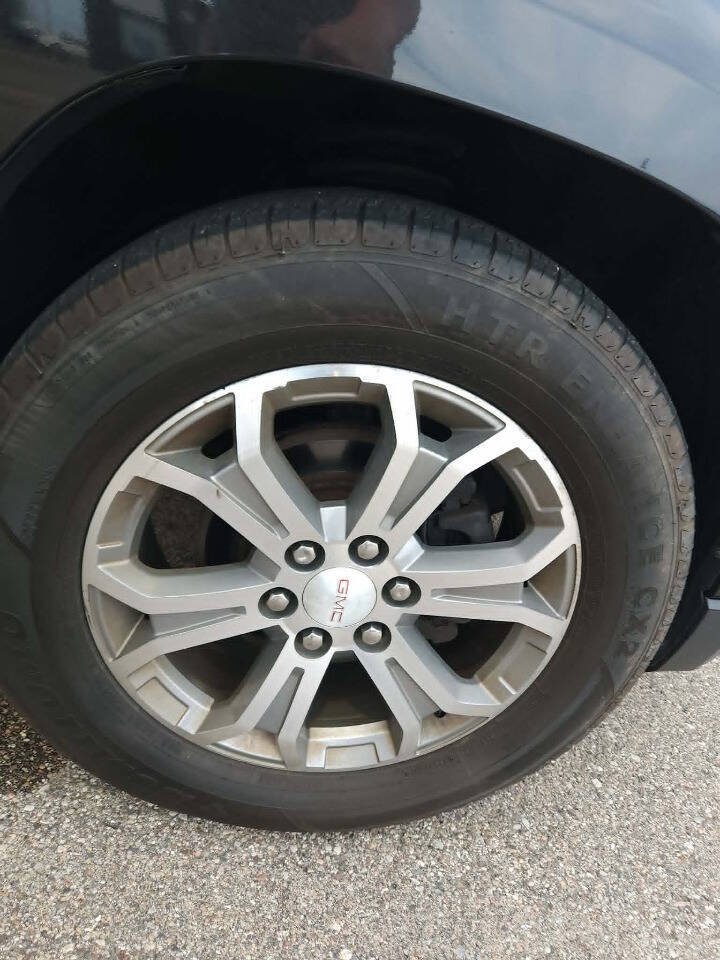 Used 2015 GMC Acadia SLT w/ Open Road Package AWD/4WD image 38