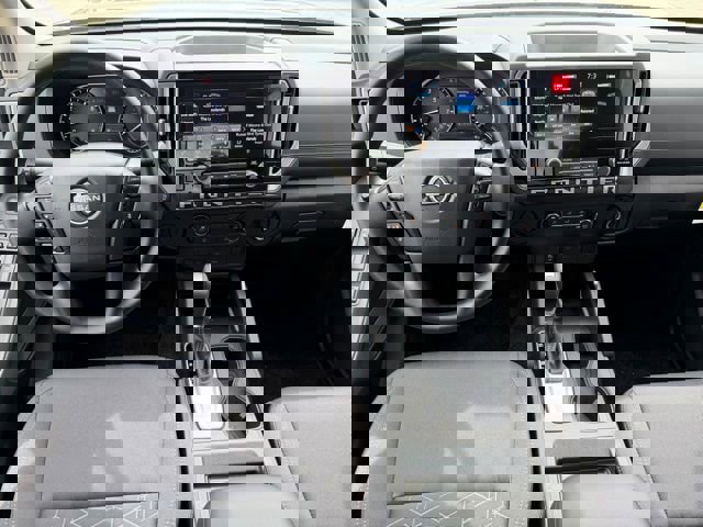 New 2026 Nissan Frontier SV image 16