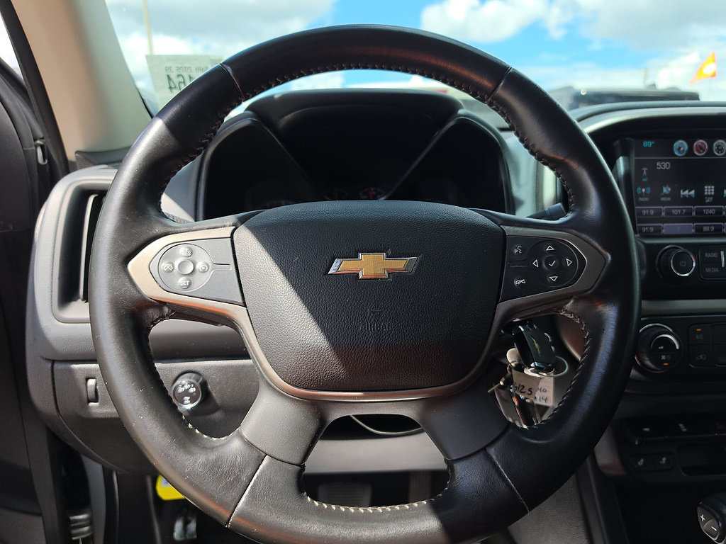 Used 2016 Chevrolet Colorado Z71 AWD/4WD image 52