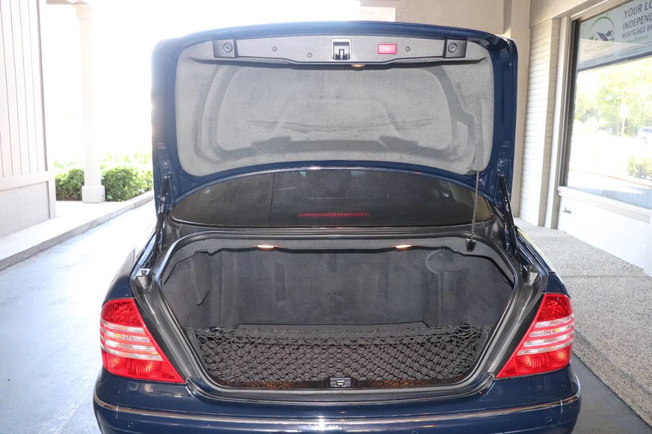 Used 2004 Mercedes-Benz S 500 image 66