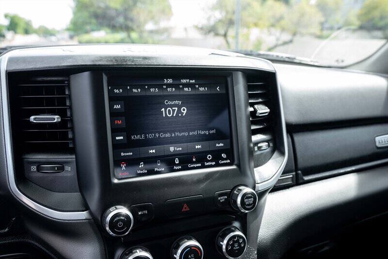 Used 2020 RAM 1500 Big Horn RWD image 13
