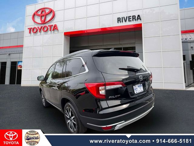 Used 2022 Honda Pilot Elite image 7