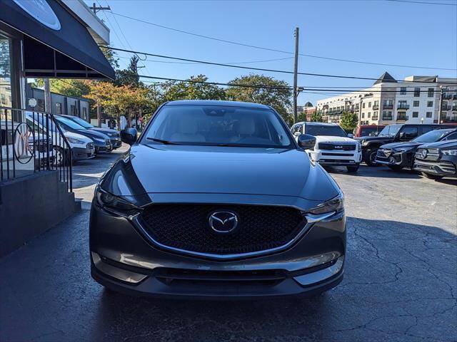 Used 2019 MAZDA CX-5 Grand Touring AWD/4WD image 5