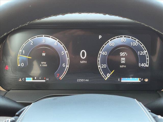 Used 2023 Jeep Grand Cherokee L Overland AWD/4WD image 11