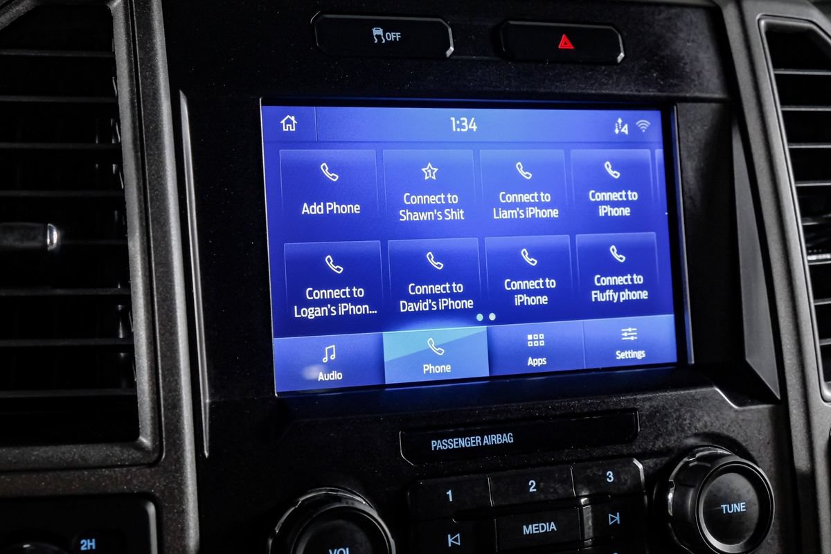 Used 2020 Ford F350 XL w/ STX Appearance Package AWD/4WD image 23