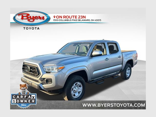 Used 2023 Toyota Tacoma SR