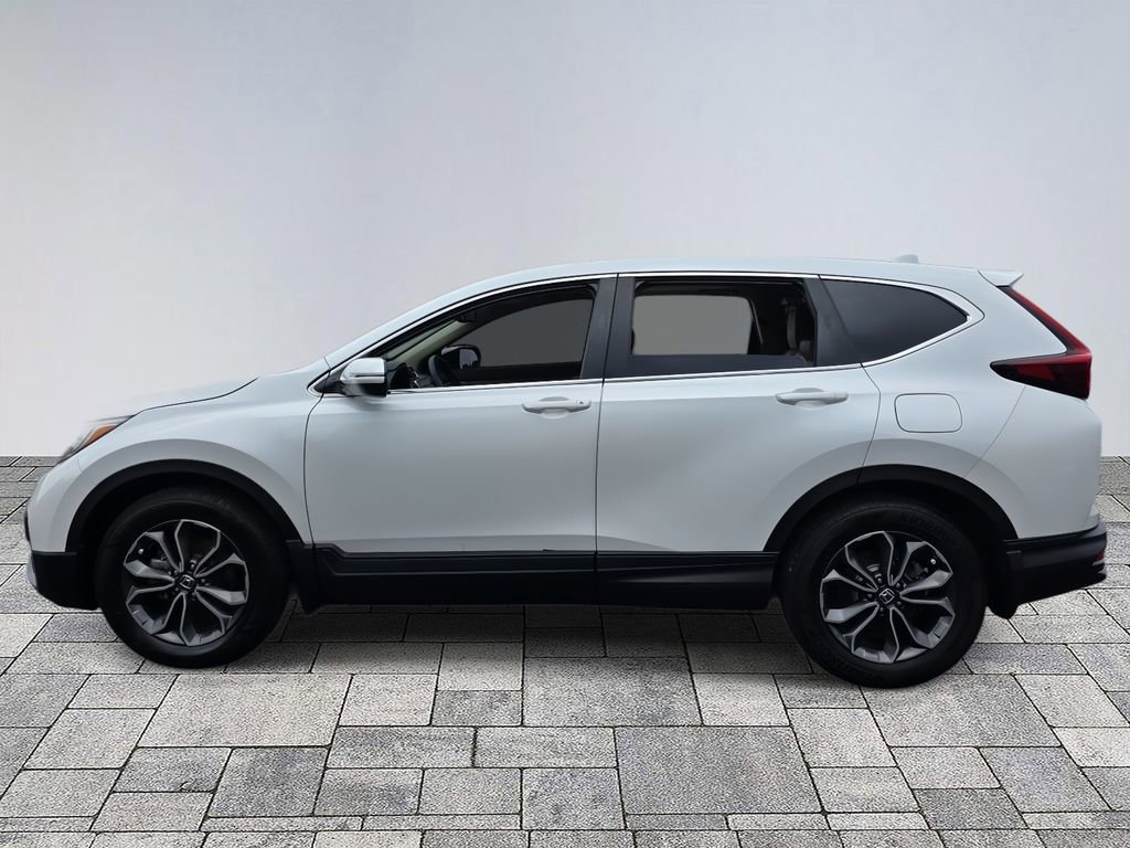 Used 2021 Honda CR-V EX-L image 4