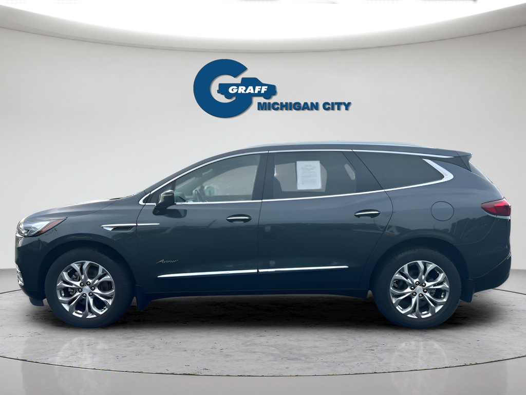 Used 2019 Buick Enclave Avenir w/ Avenir Technology Package AWD/4WD image 2