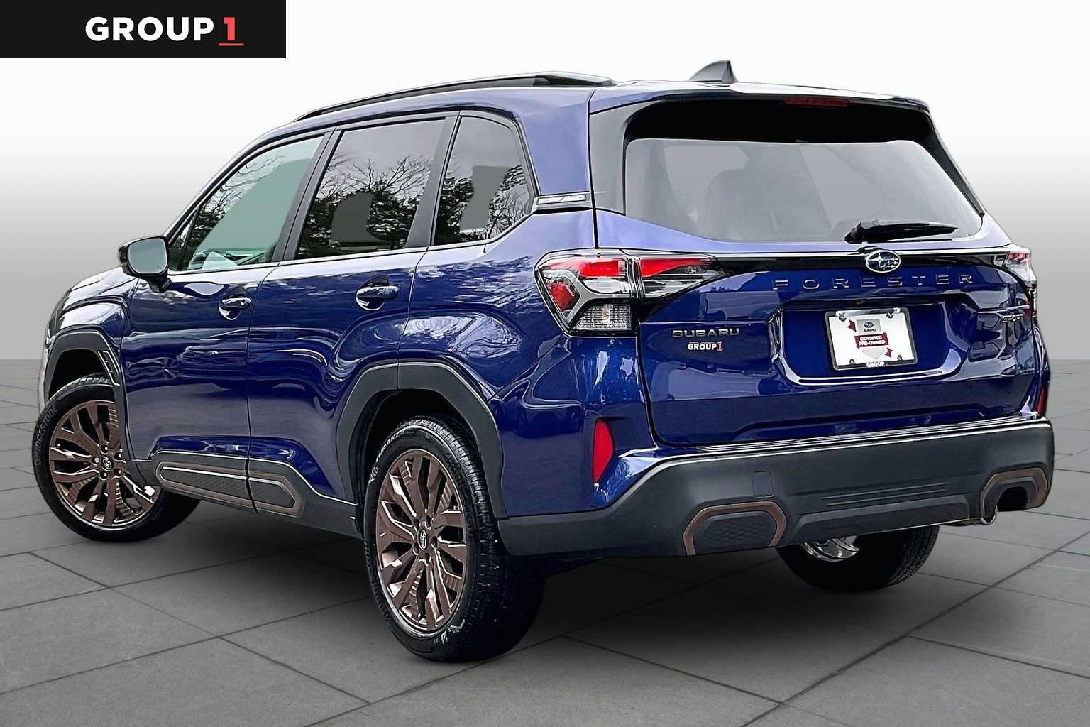 Certified 2026 Subaru Forester Sport AWD/4WD image 12