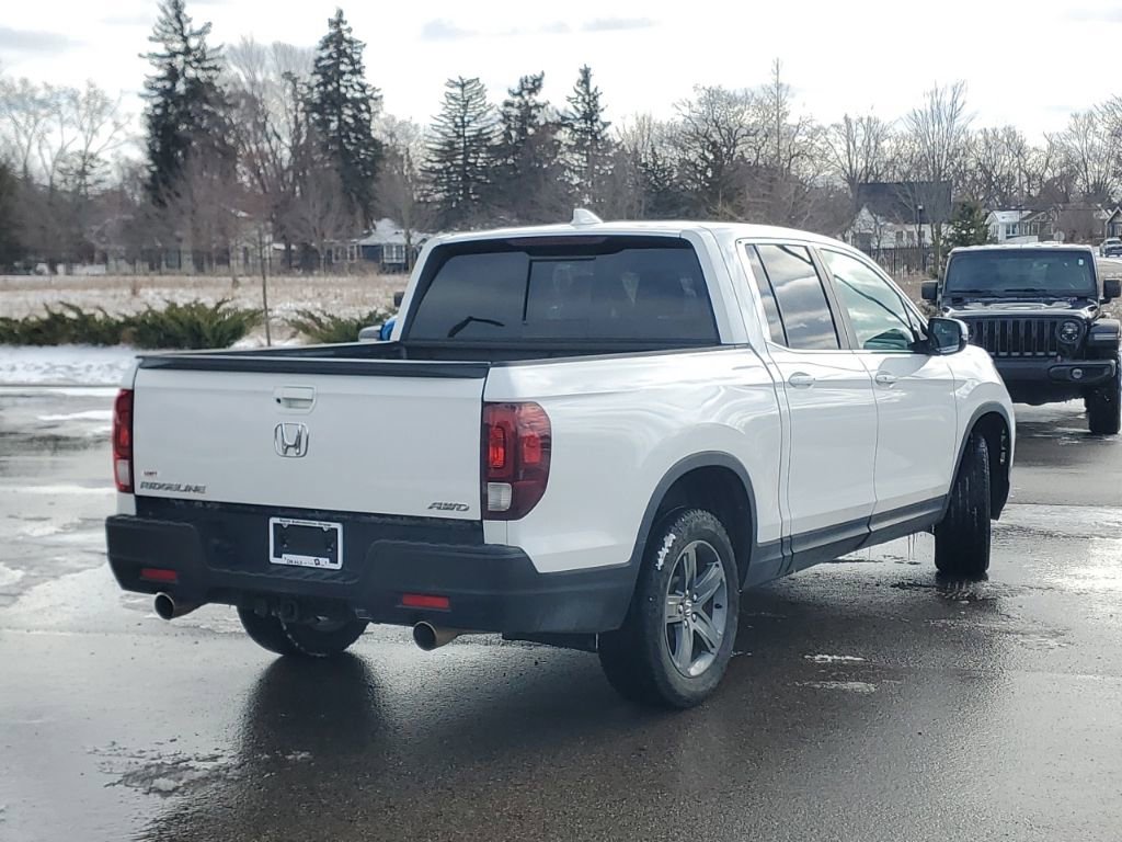Used 2023 Honda Ridgeline RTL image 2