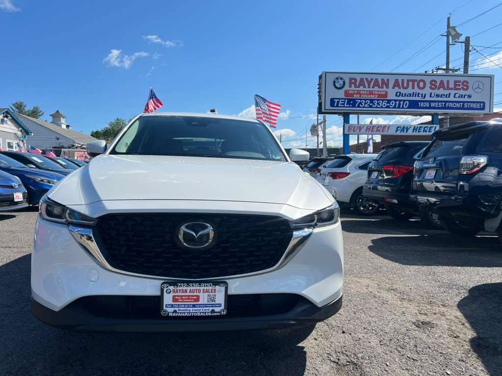Used 2023 MAZDA CX-5 AWD 2.5 S w/ Select Package image 3