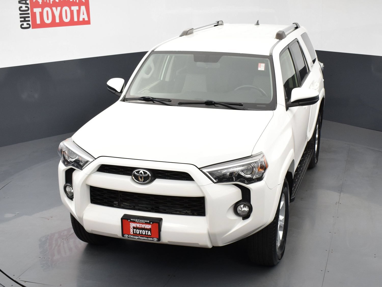Used 2019 Toyota 4Runner SR5 AWD/4WD image 28