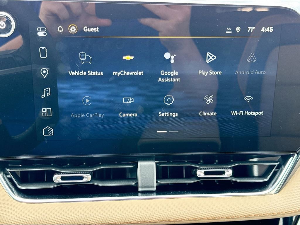 New 2026 Chevrolet Equinox ACTIV w/ Convenience Package III FWD image 15