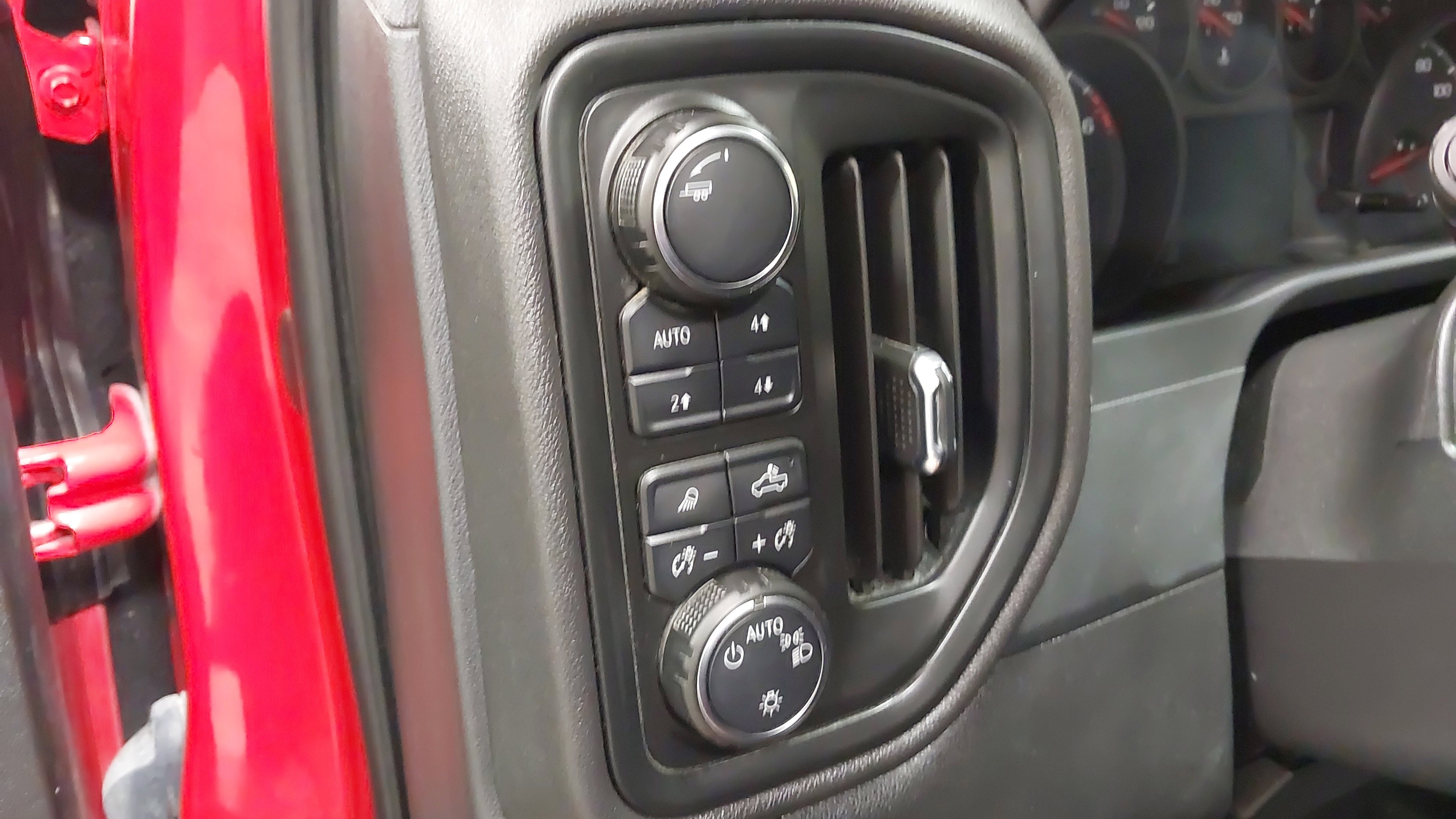 Used 2023 Chevrolet Silverado 1500 W/T w/ WT Value Package image 23