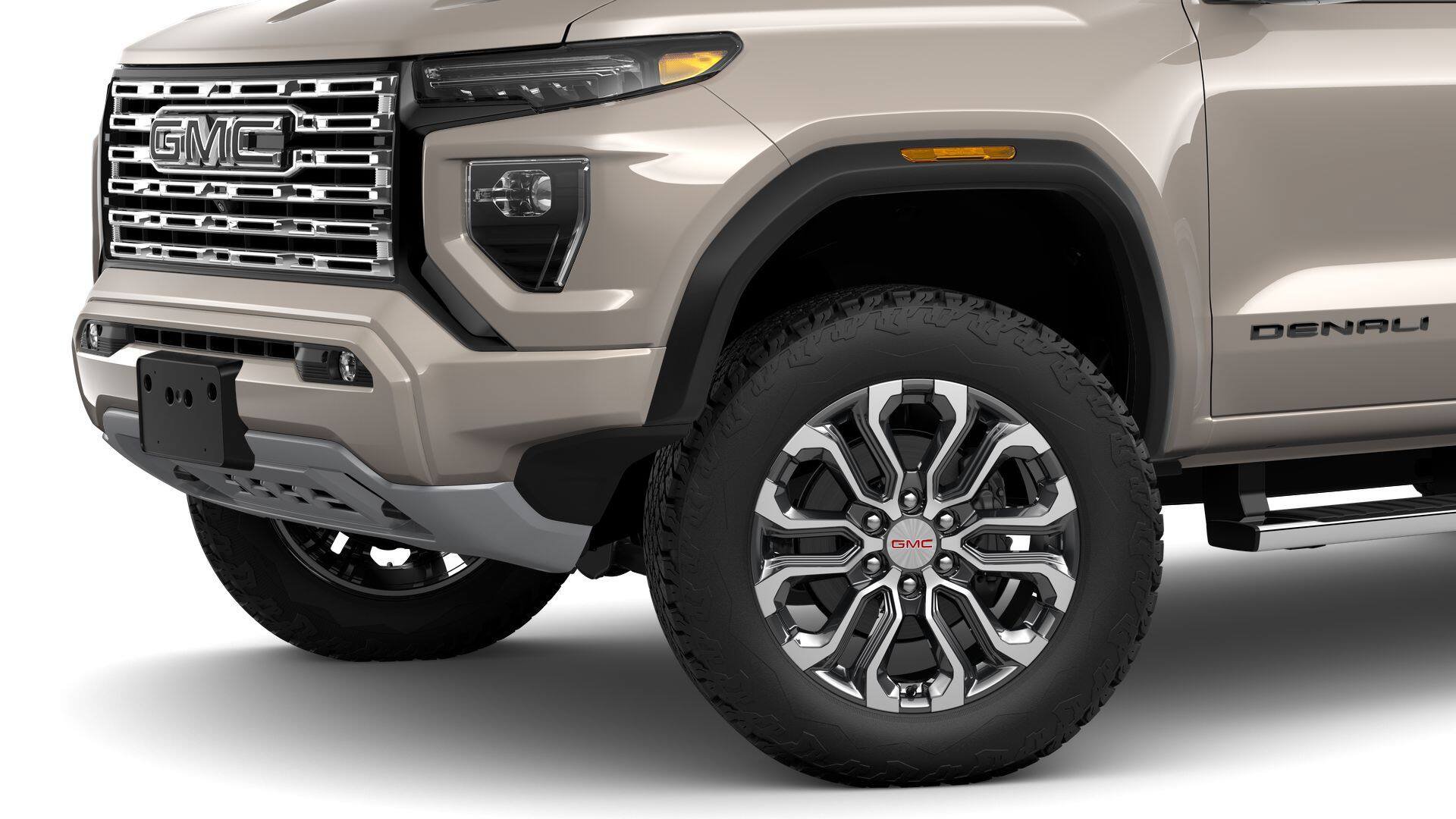 New 2026 GMC Canyon Denali w/ LPO, Black Badging Package AWD/4WD image 29