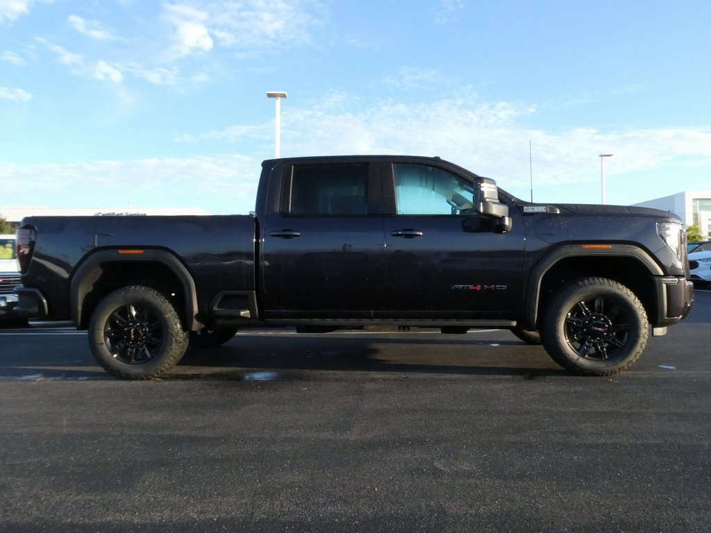 New 2026 GMC Sierra 2500 AT4 w/ AT4 Premium Plus Package image 2