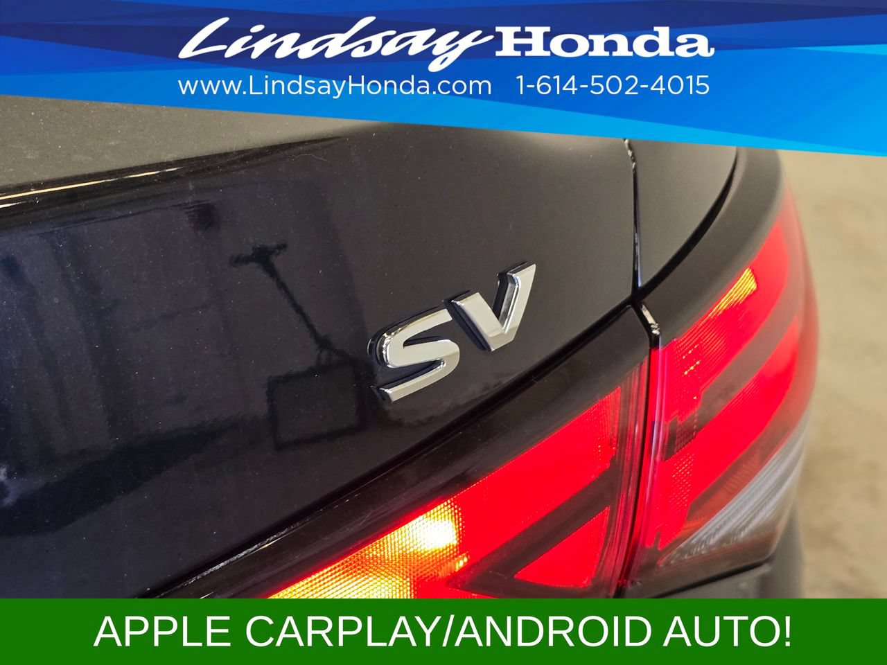 Used 2023 Nissan Sentra SV FWD image 7