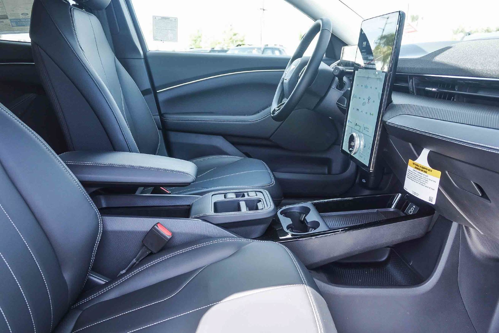 New 2026 Ford Mustang Mach-E Select RWD image 17