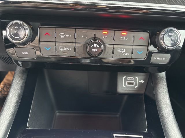 Used 2023 Jeep Compass Trailhawk image 42