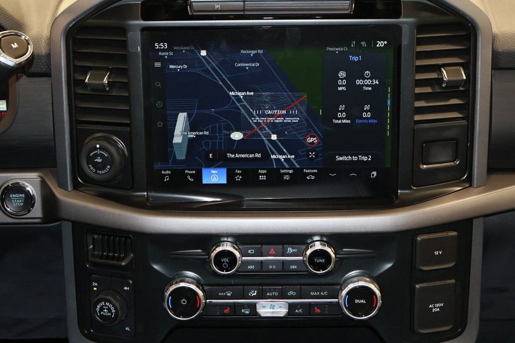 New 2025 Ford F150 XLT w/ Equipment Group 302A MID image 20