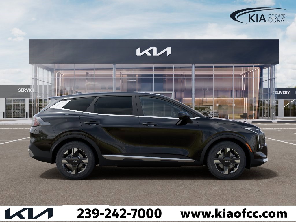 New 2026 Kia Sportage LX FWD image 7