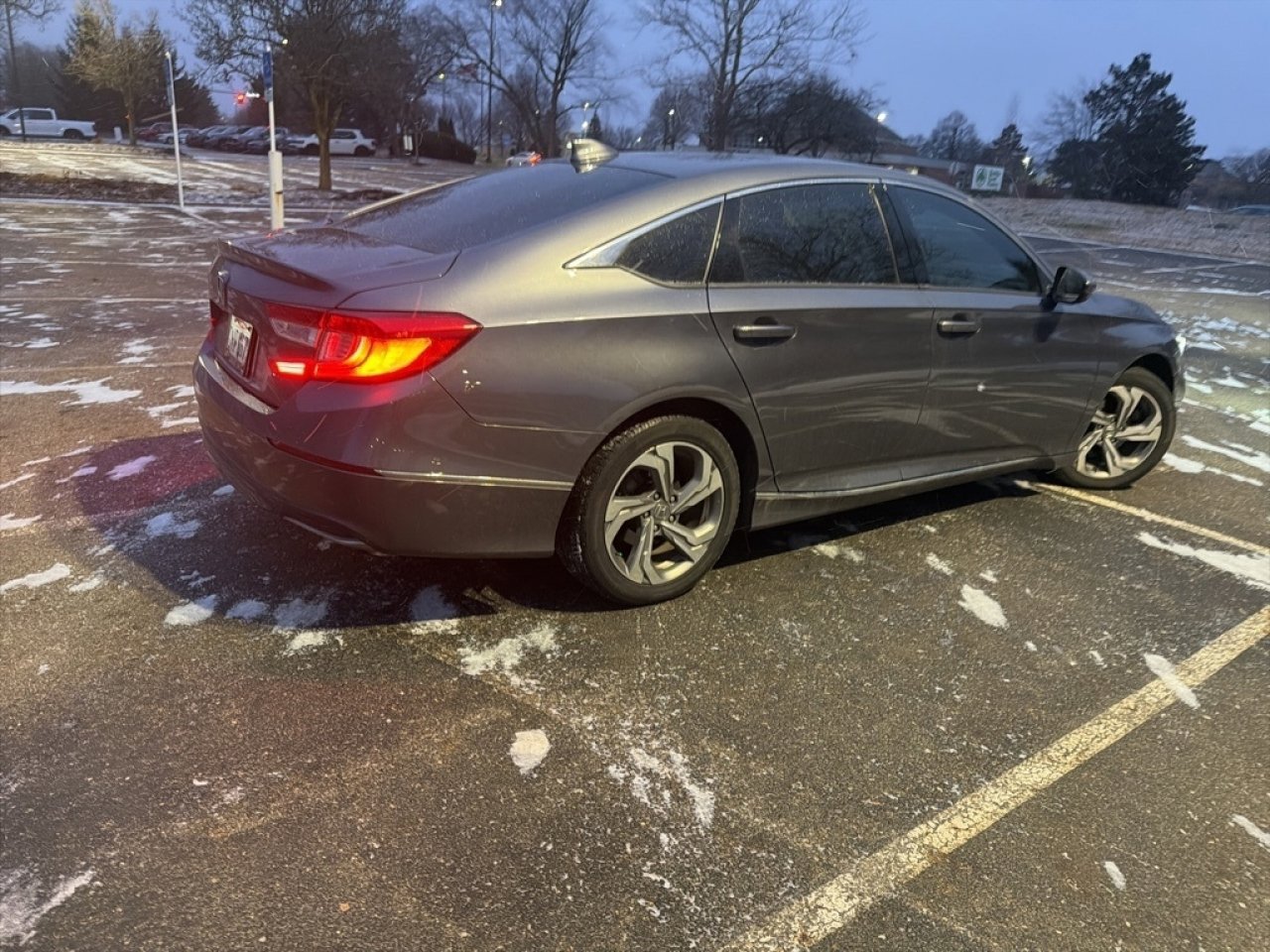 Used 2020 Honda Accord EX-L image 8