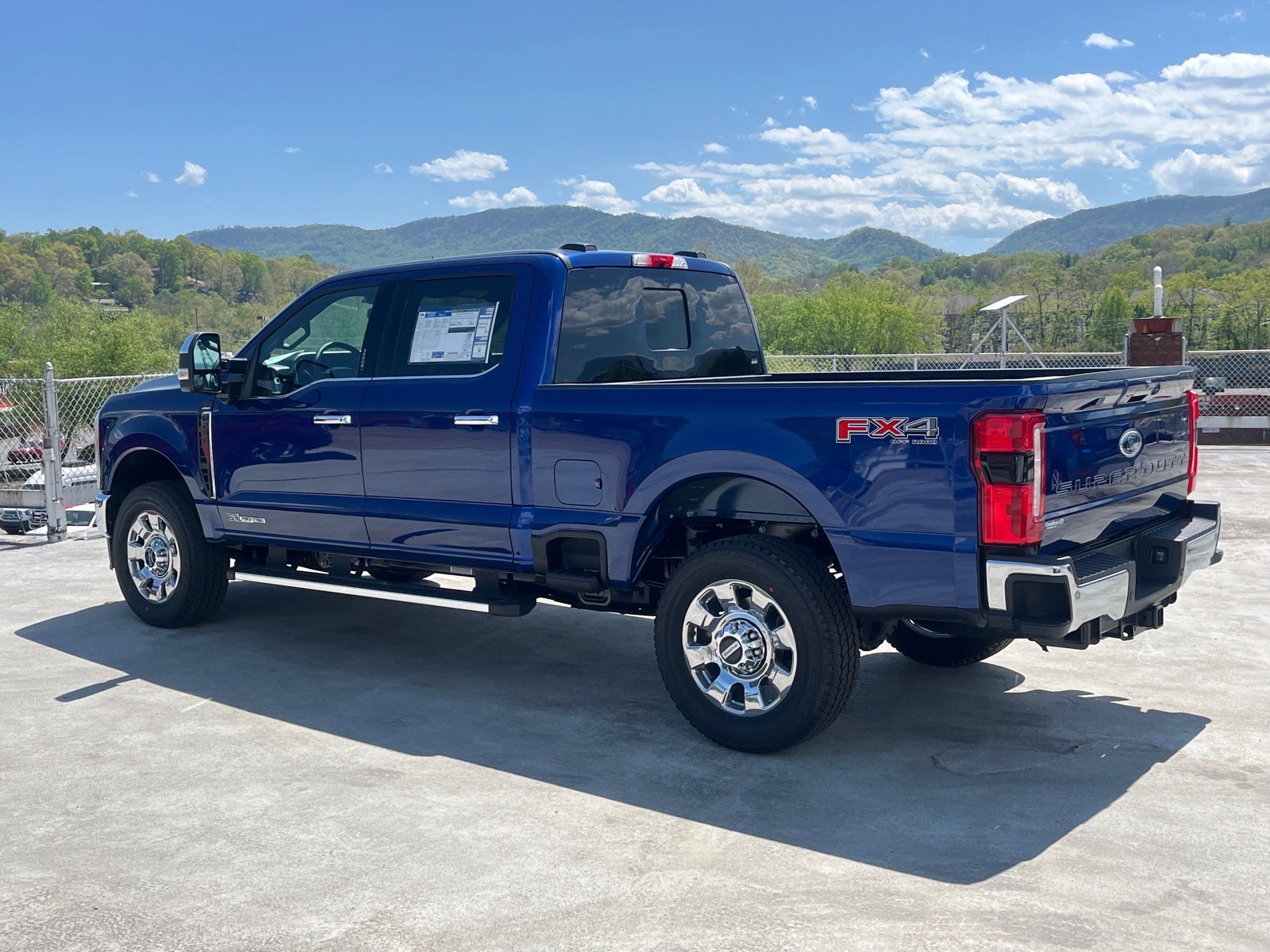 New 2026 Ford F250 Lariat w/ Lariat Premium Package AWD/4WD image 5