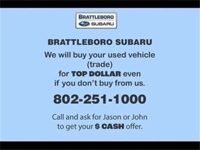 Used 2021 Subaru Crosstrek 2.0i Premium AWD/4WD image 3