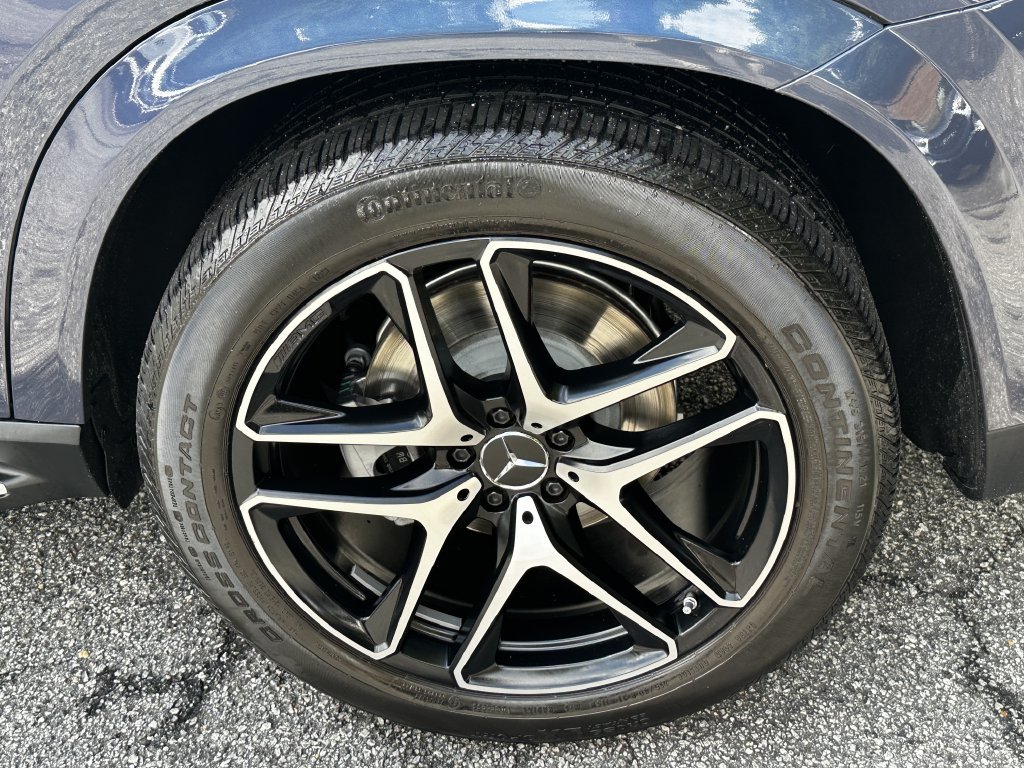 Certified 2024 Mercedes-Benz GLE 53 AMG 4MATIC Coupe image 23