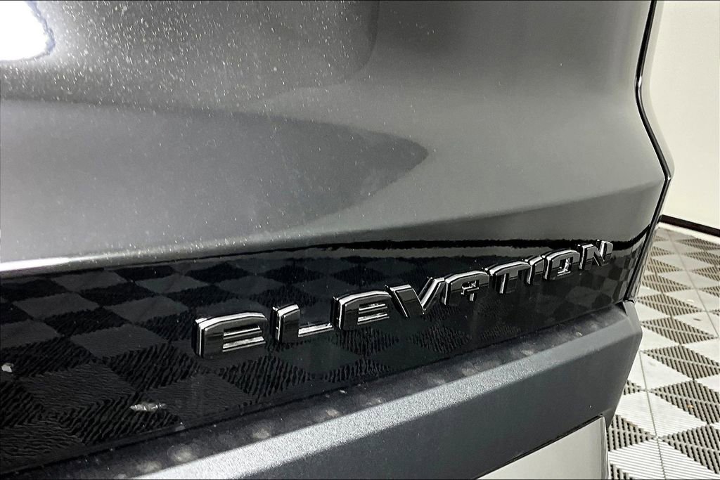 New 2026 GMC Terrain Elevation w/ Technology Package II FWD image 9
