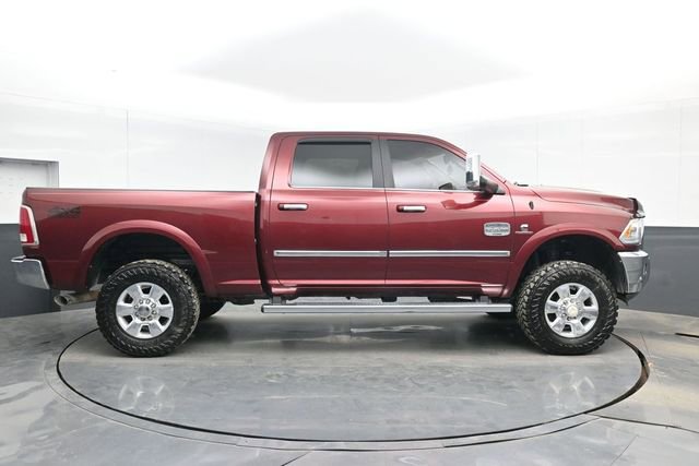 Used 2018 RAM 2500 Longhorn w/ Longhorn Southfork Package image 11