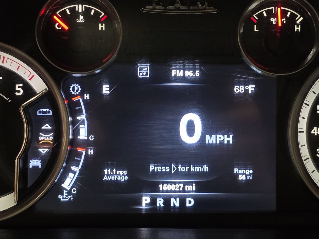 Used 2014 RAM 3500 Laramie AWD/4WD image 34