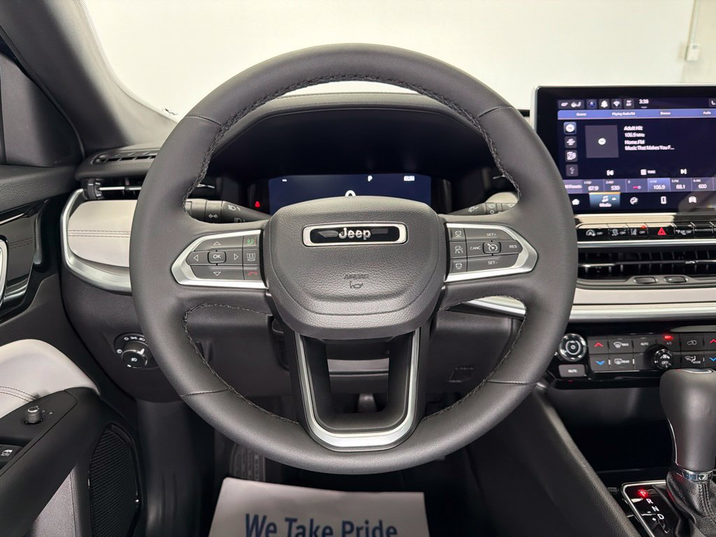 New 2026 Jeep Compass Limited AWD/4WD image 15