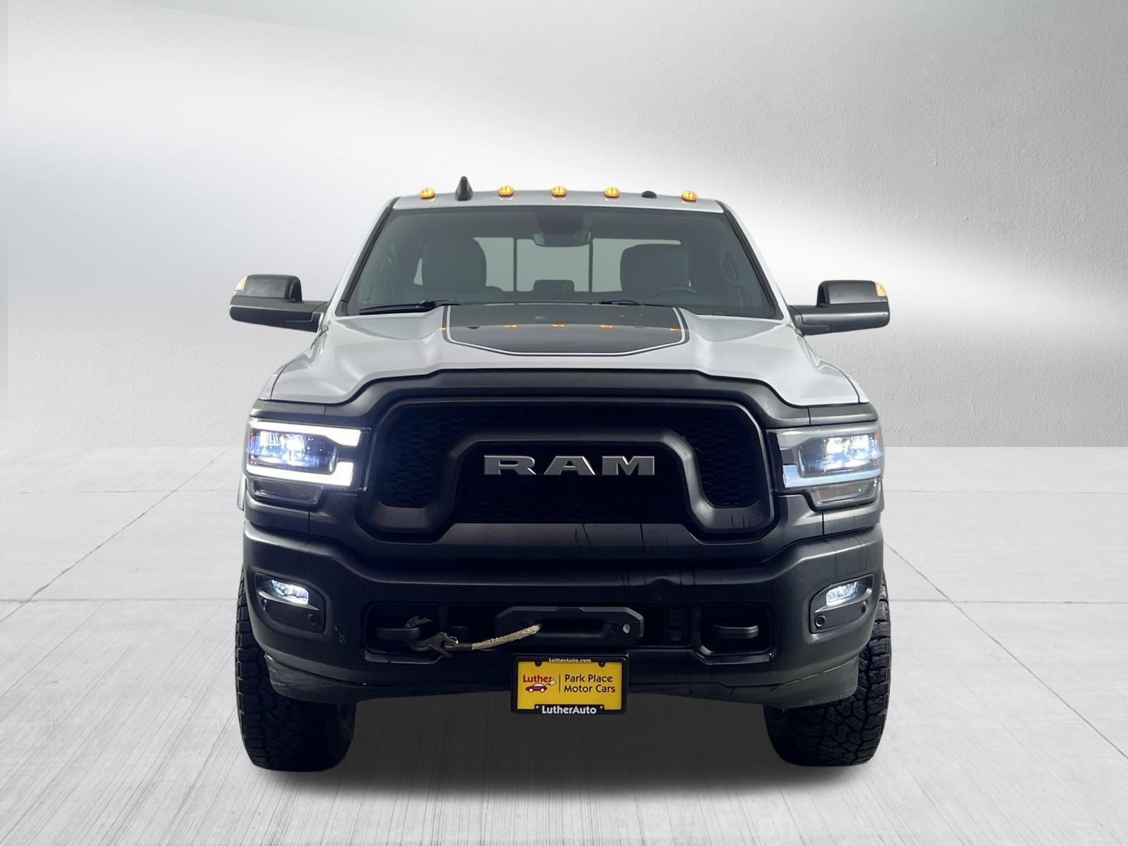 Used 2021 RAM 2500 Power Wagon image 2