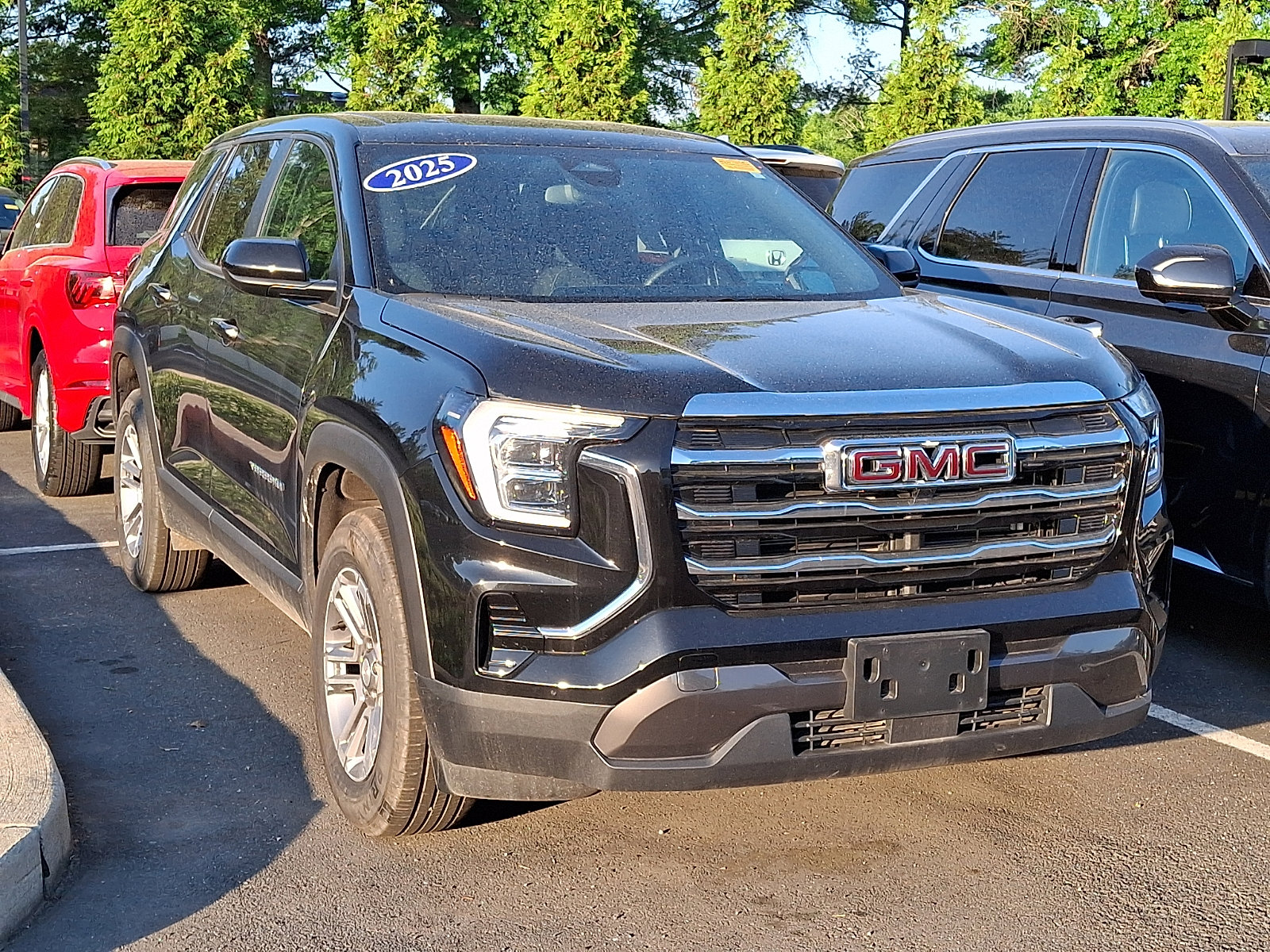 Used 2025 GMC Terrain Elevation AWD/4WD image 5