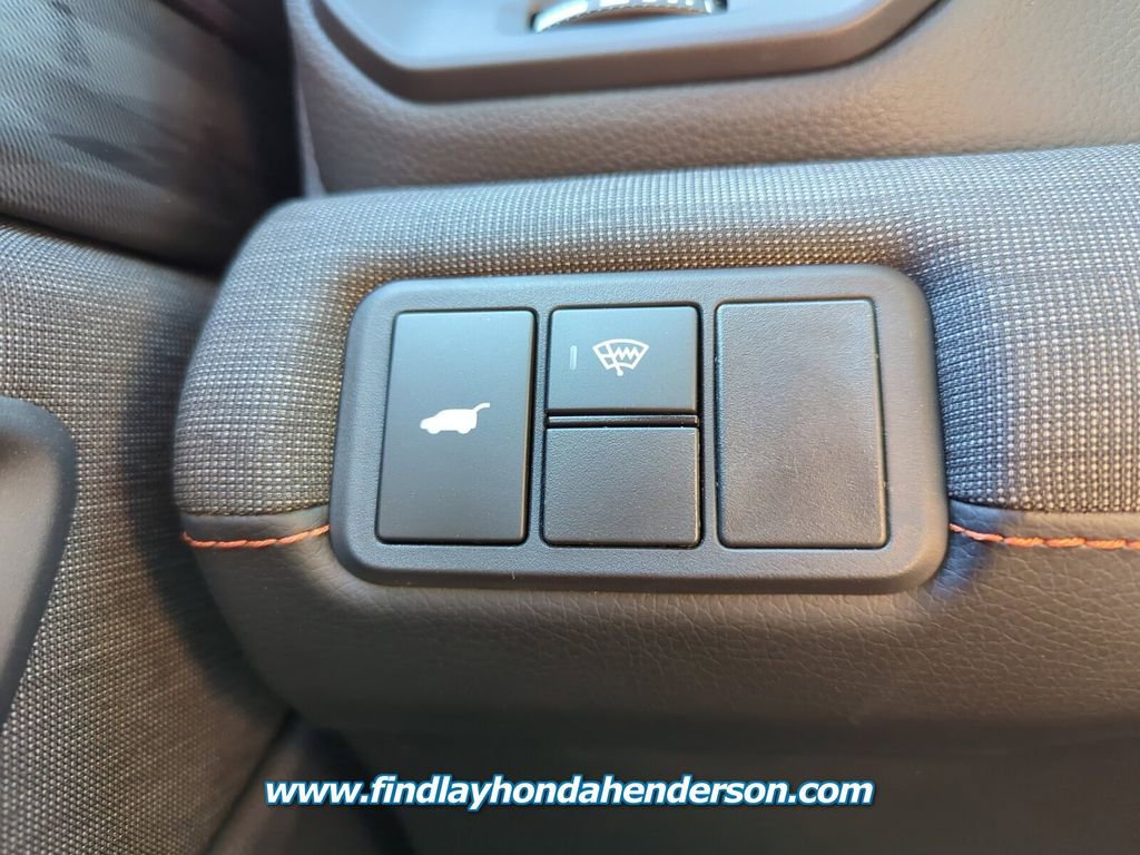 New 2026 Honda Passport TrailSport image 17