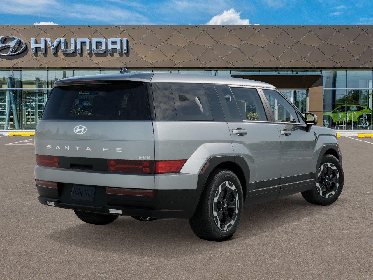 New 2026 Hyundai Santa Fe SE FWD image 4