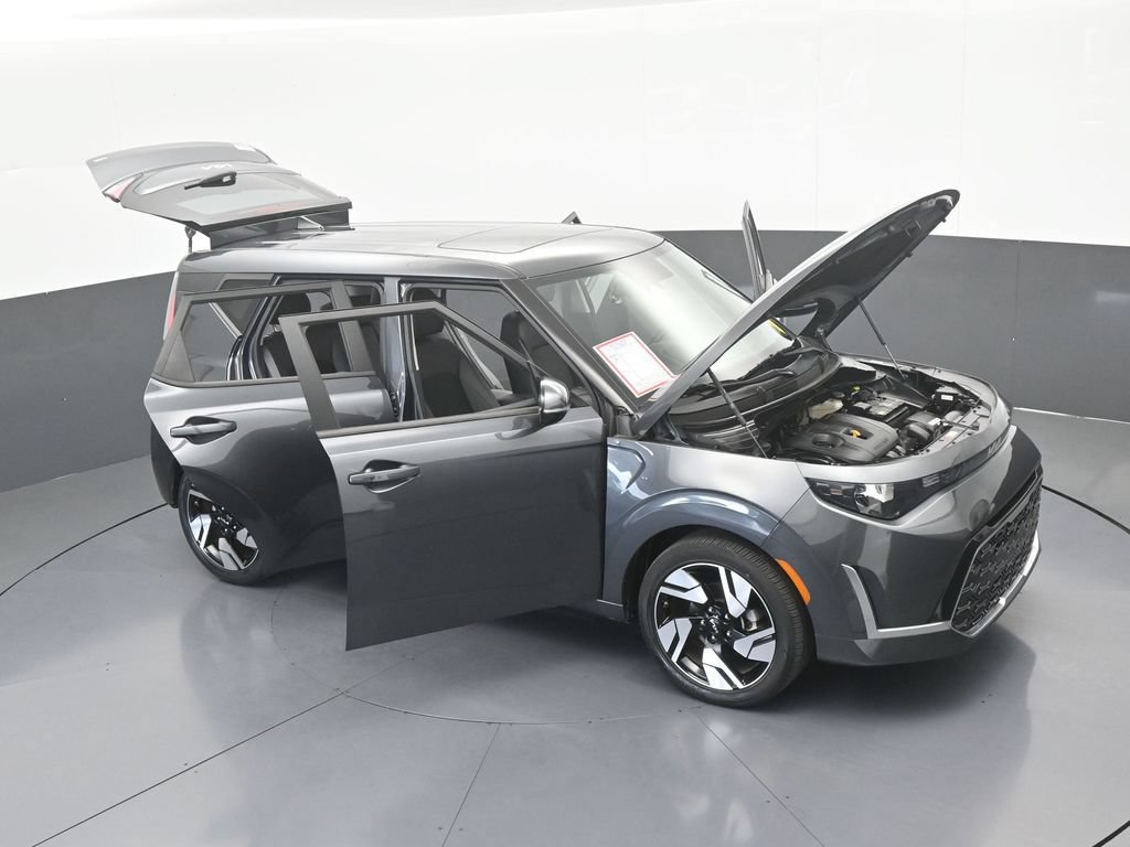 Used 2024 Kia Soul GT-Line FWD image 67