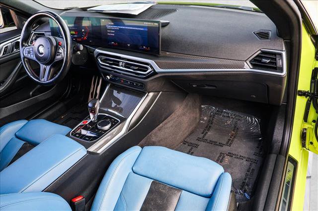 Used 2024 BMW M4 xDrive Competition w/ Executive Package AWD/4WD image 24