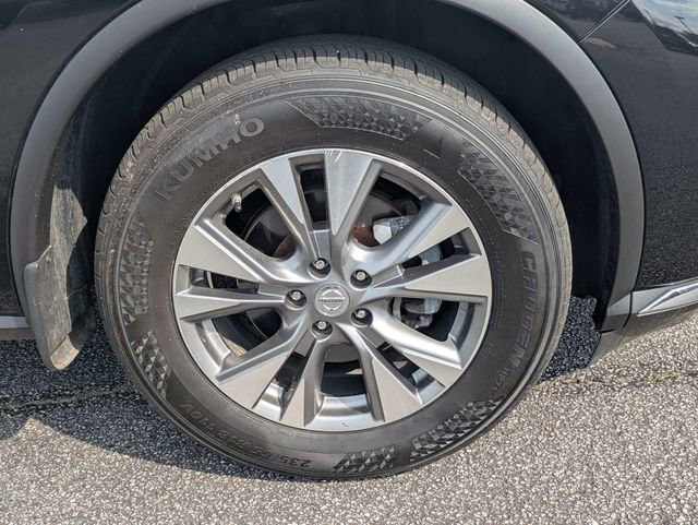 Used 2015 Nissan Murano SL w/ SL Technology Package image 11