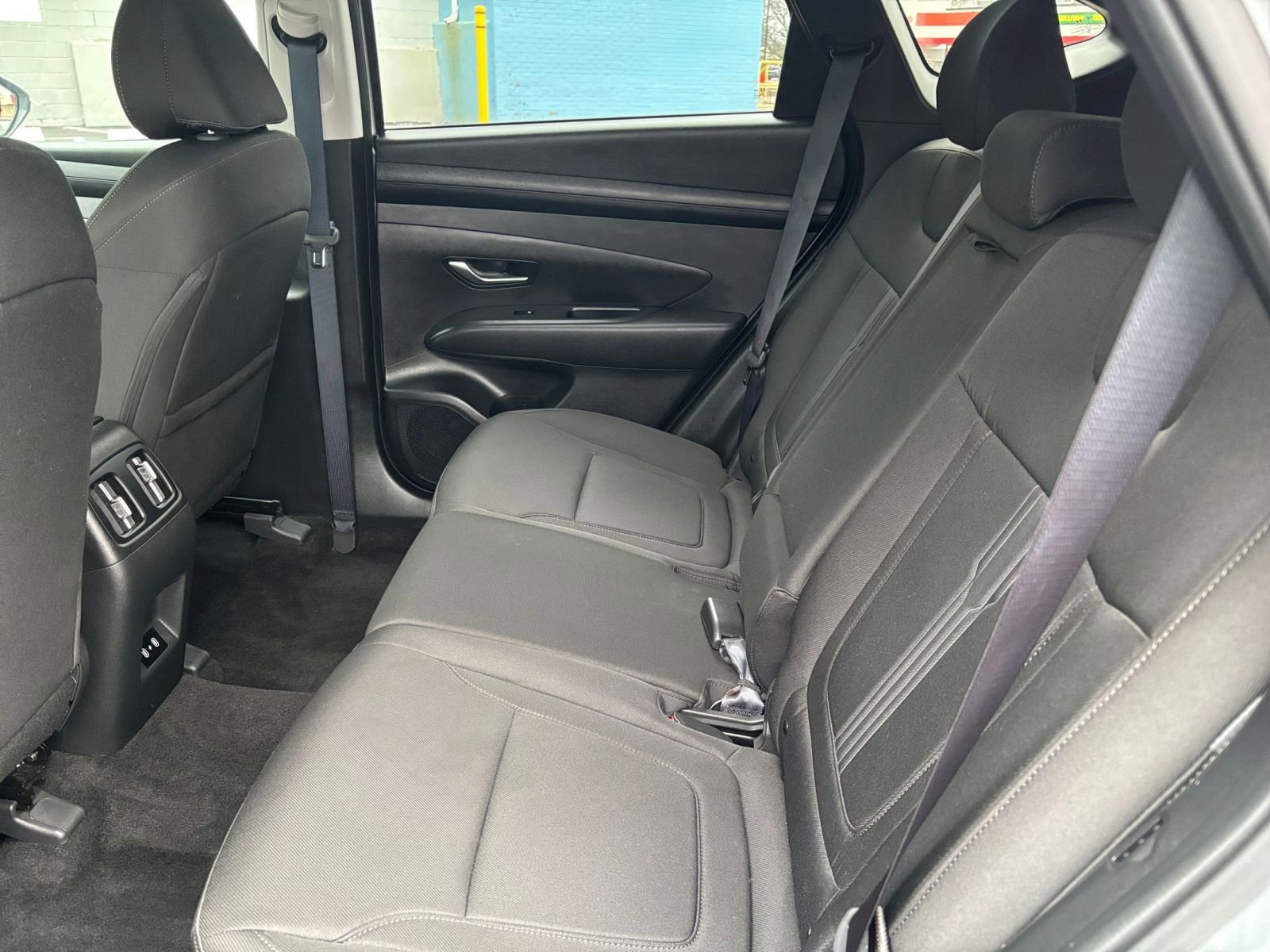Used 2025 Hyundai Tucson SEL FWD image 25