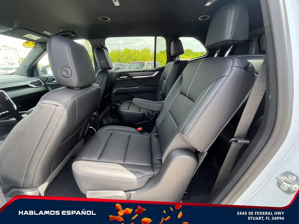 New 2026 GMC Acadia Elevation w/ Black Edition FWD image 12