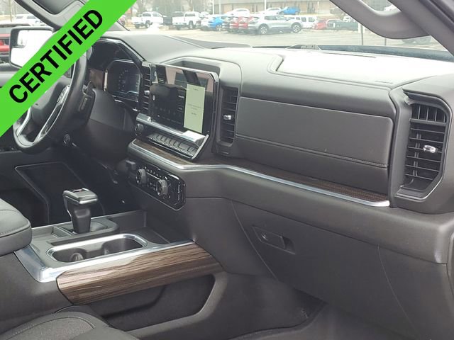 Used 2022 Chevrolet Silverado 1500 RST w/ Z71 Off-Road Package image 28