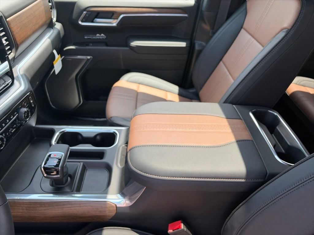 New 2026 Chevrolet Silverado 1500 High Country AWD/4WD image 25
