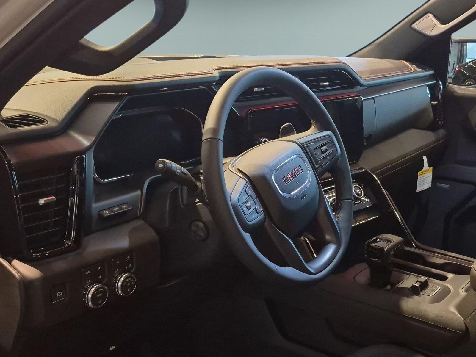 New 2026 GMC Sierra 1500 AT4 w/ AT4 Premium Package AWD/4WD image 6