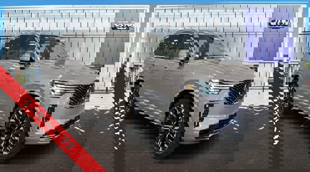 New 2026 Volvo XC90 B6 Plus w/ Protection Package Premier image 1