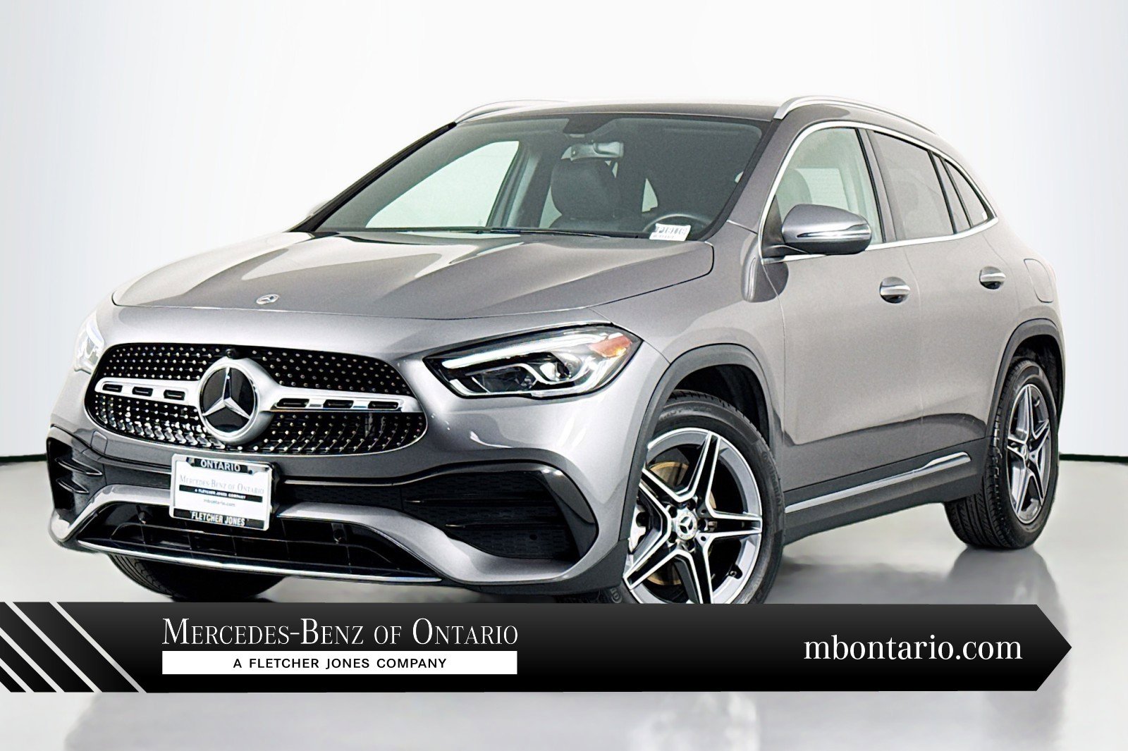 Certified 2023 Mercedes-Benz GLA 250 4MATIC image 1
